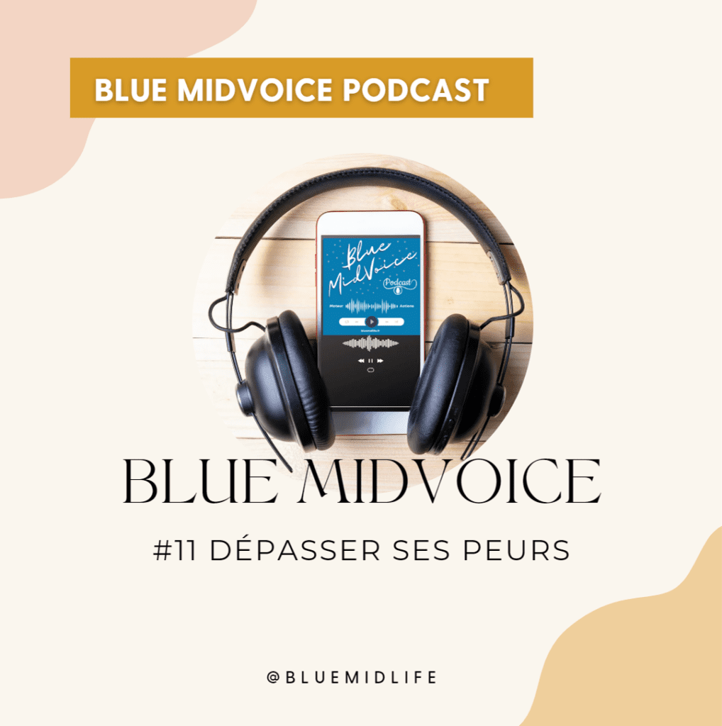 Blue MidVoice
Blue Midlife
Nancy
catherine BARLOY
Dépasser ses peurs
Entreprenariat
Accompagnement emploi
bilan de compétences
podcast
