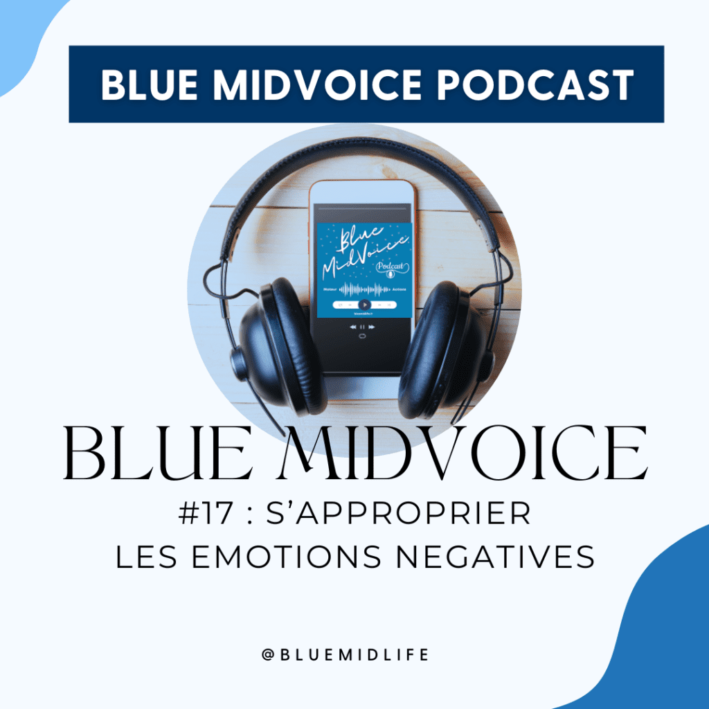 Blue MidVoice
Blue Midlife
Nancy
catherine BARLOY
Dépasser ses peurs
Entreprenariat
Accompagnement emploi
bilan de compétences
podcast
s'approprier les émotions négatives