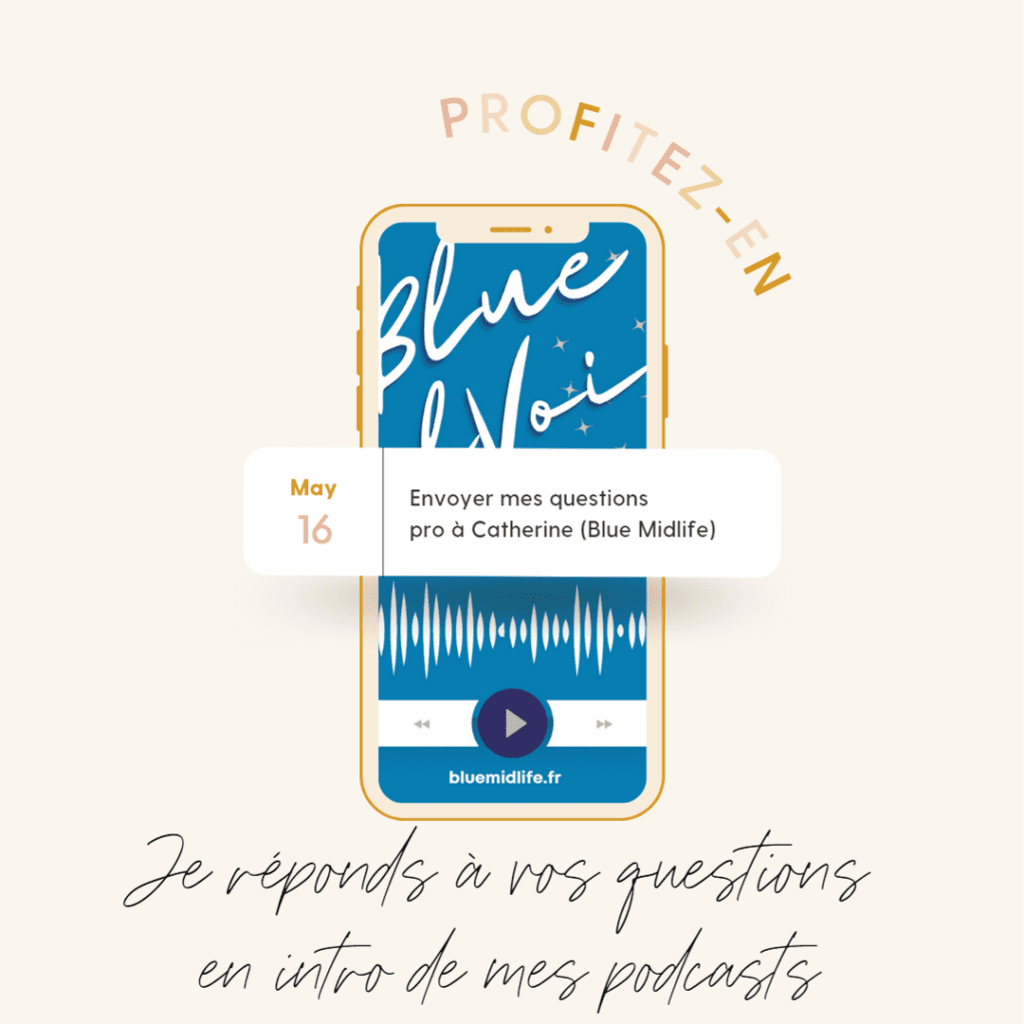 Blue Midlife
Catherine BARLOY
Coach en bilan de compétences
Coach professionnel
Nancy
Posez-moi vos questions pro et j'y réponds !