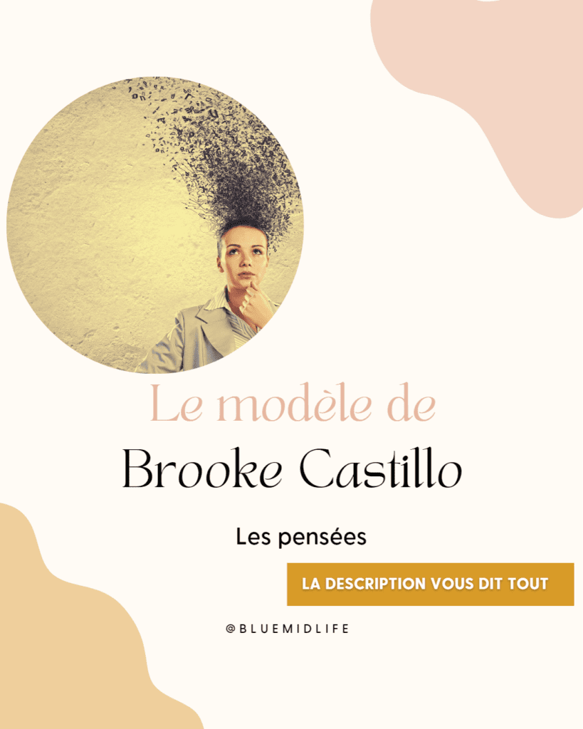 

Blue Midlife
Catherine BARLOY
Coach en bilan de compétences
Coach professionnel
Nancy, Brooke Castillo, coaching de vie, pensées, bienveillance, empathie, changer de pensées, changer de perspective, nouvellevie, changement de job, coaching