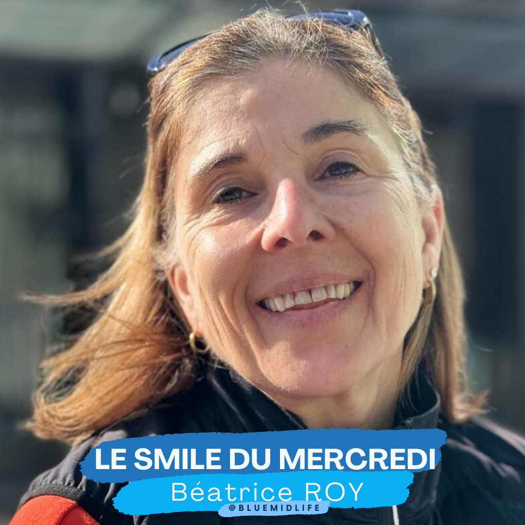 Le smile du mercredi