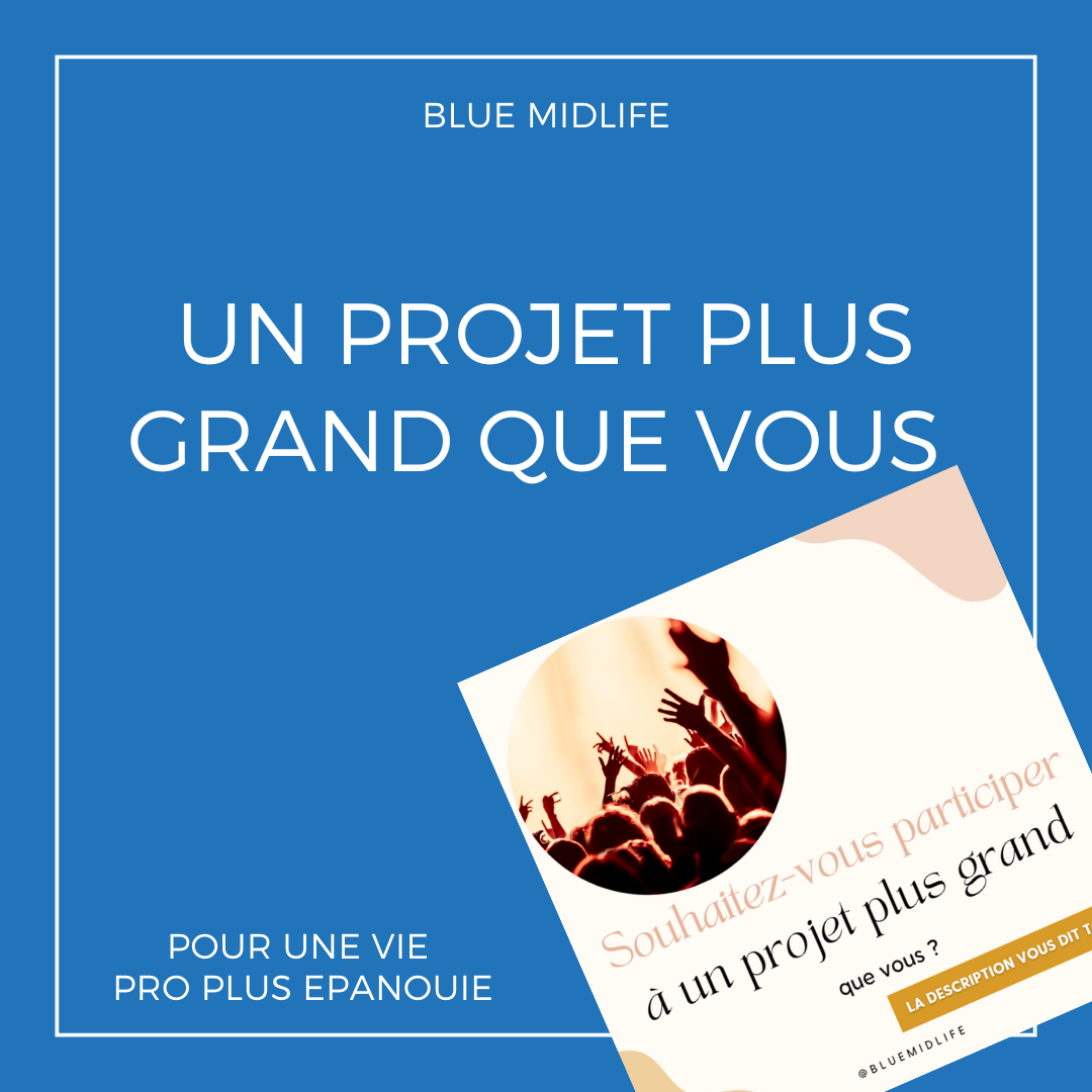 Un projet encore plus grand