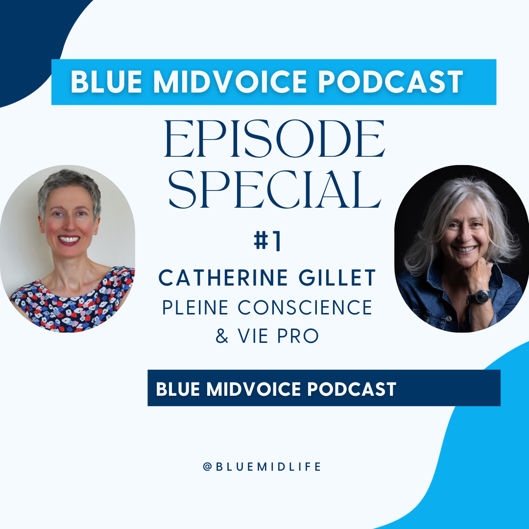 Blue MidVoice Episode Spécial 1 : Pleine conscience et Vie professionnelle