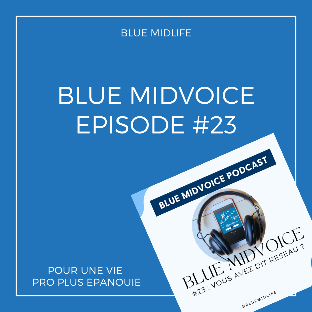 Blue MidVoice Episode 23 : Vous avez dit Réseau ?