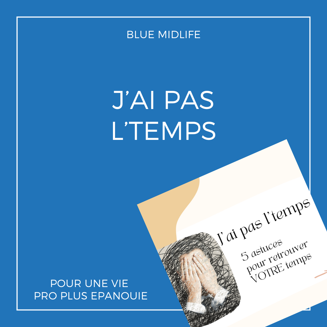 Manquez-vous de temps ?
