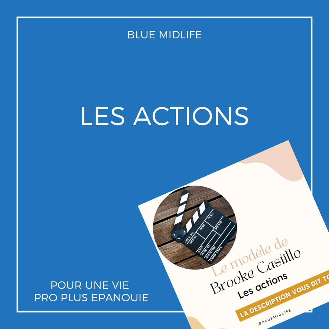 Les actions