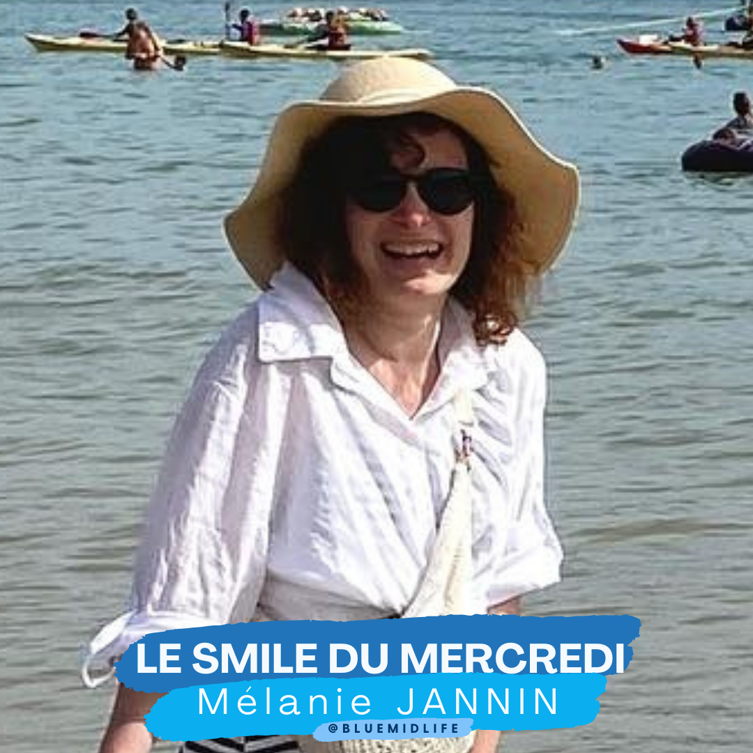 Le smile du mercredi