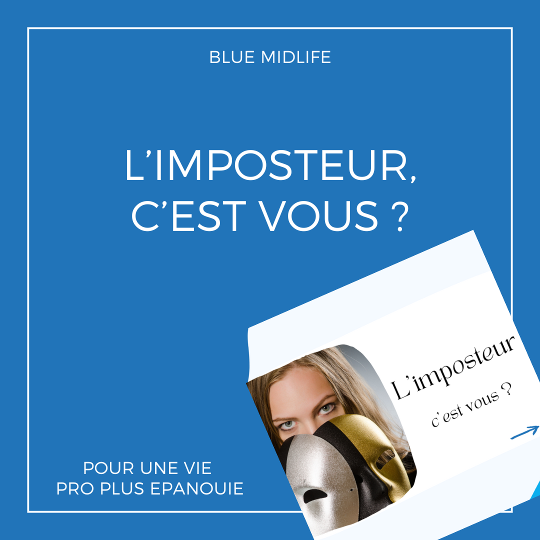 L’imposteur c’est vous ?