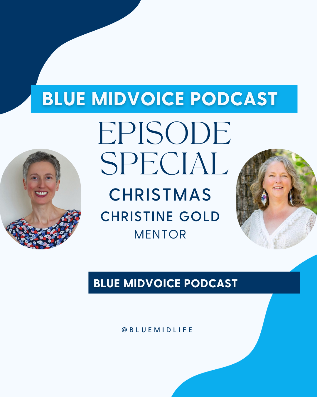 Blue MidVoice Episode Spécial Noël