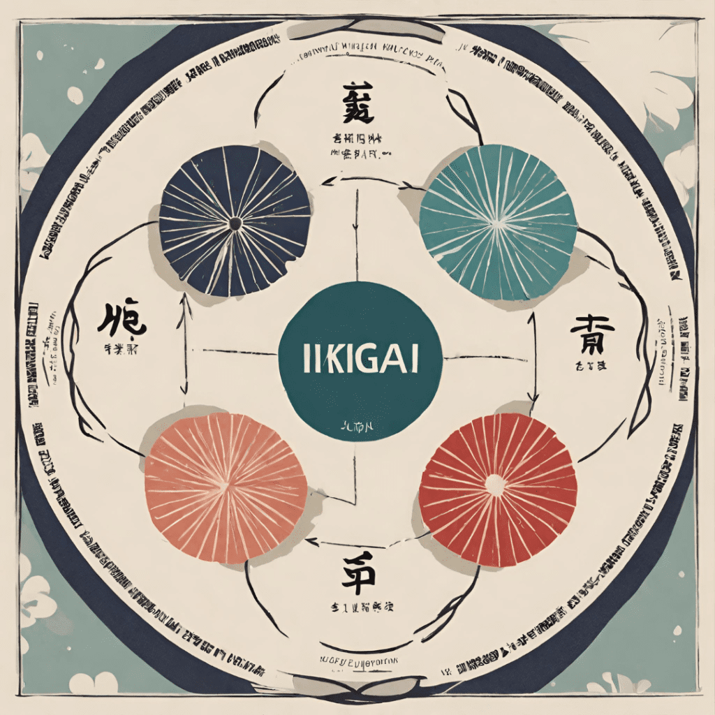 Blue Midlife
Catherine BARLOY
Coach en bilan de compétences
Coach professionnel
Nancy
Formation Ikigai
L’Ikigai est un concept japonais qui nous guide vers une vie épanouie et pleine de sens.

Imaginez-vous chaque matin vous lever avec un sourire, empli d’enthousiasme à l’idée de commencer une nouvelle journée.

C’est ce que l’ikigai peut vous offrir. L’ikigai trouve ses racines dans la culture japonaise et est une combinaison de deux mots : “iki”, qui signifie “vivre”, et “gai”, qui signifie “raison”. Ainsi, l’ikigai peut être traduit littéralement par “la raison de vivre” ou “ce qui donne un sens à la vie”.

Il incarne l’art de vivre en harmonie avec ce qui vous passionne, ce que vous faites de mieux, ce que le monde recherche et ce qui vous procure une véritable satisfaction.