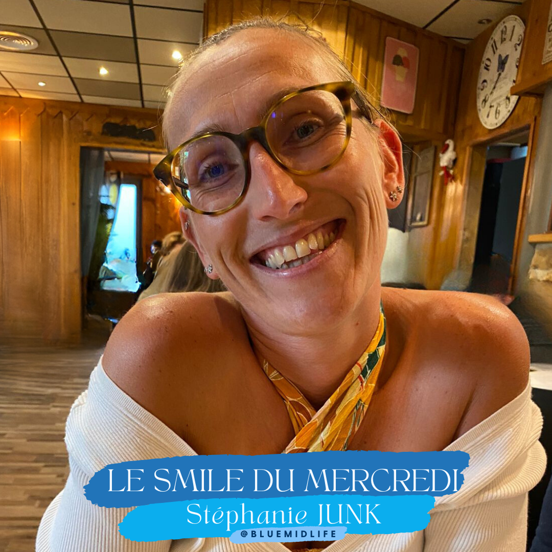 Le Smile du Mercredi