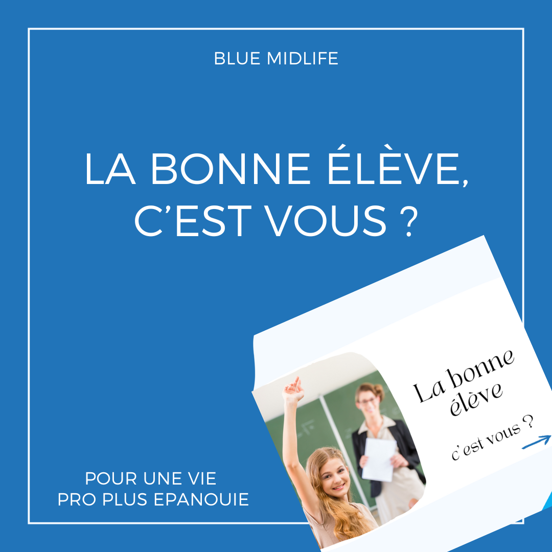 La bonne élève c’est vous ?