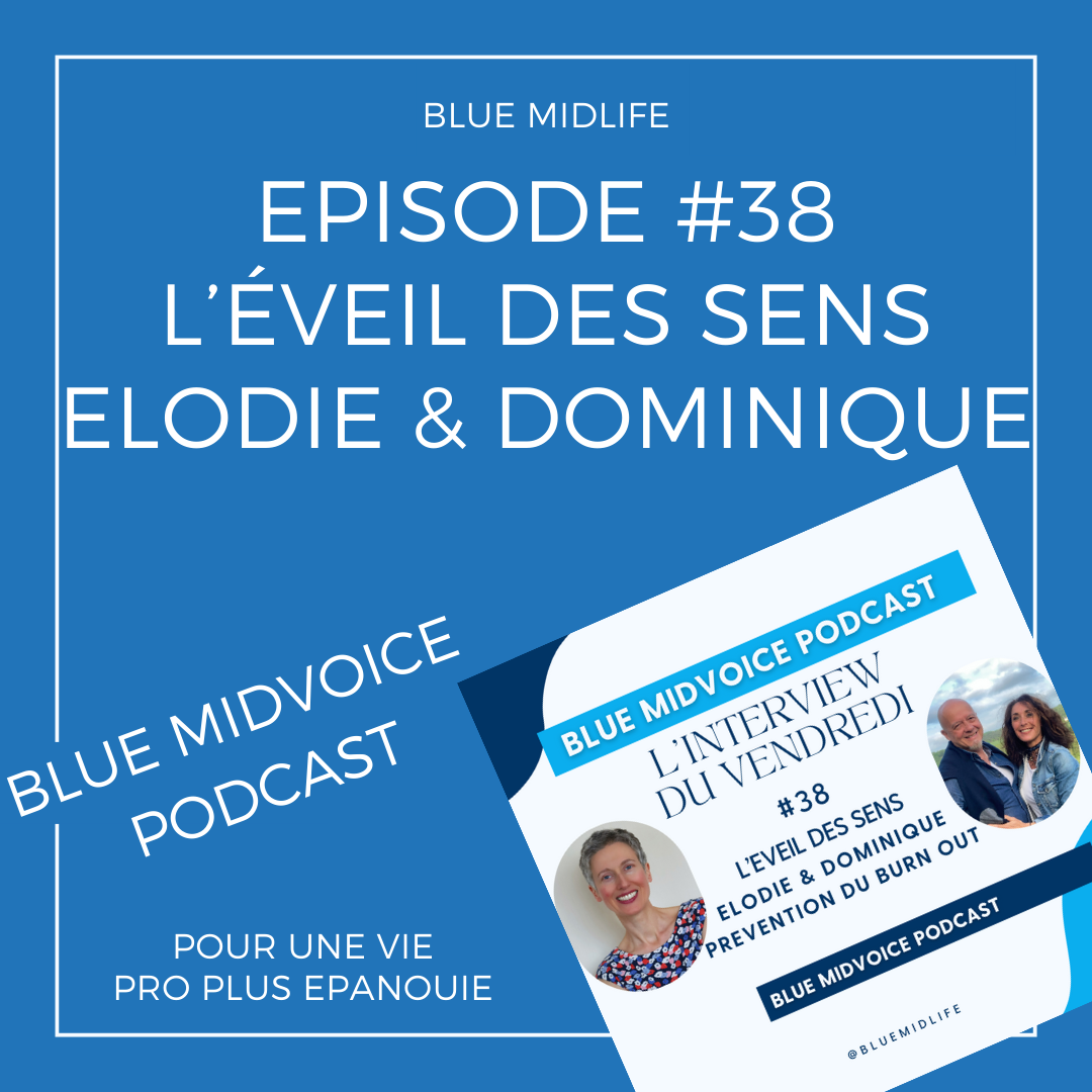 Blue MidVoice Episode 38 : Elodie Chabot