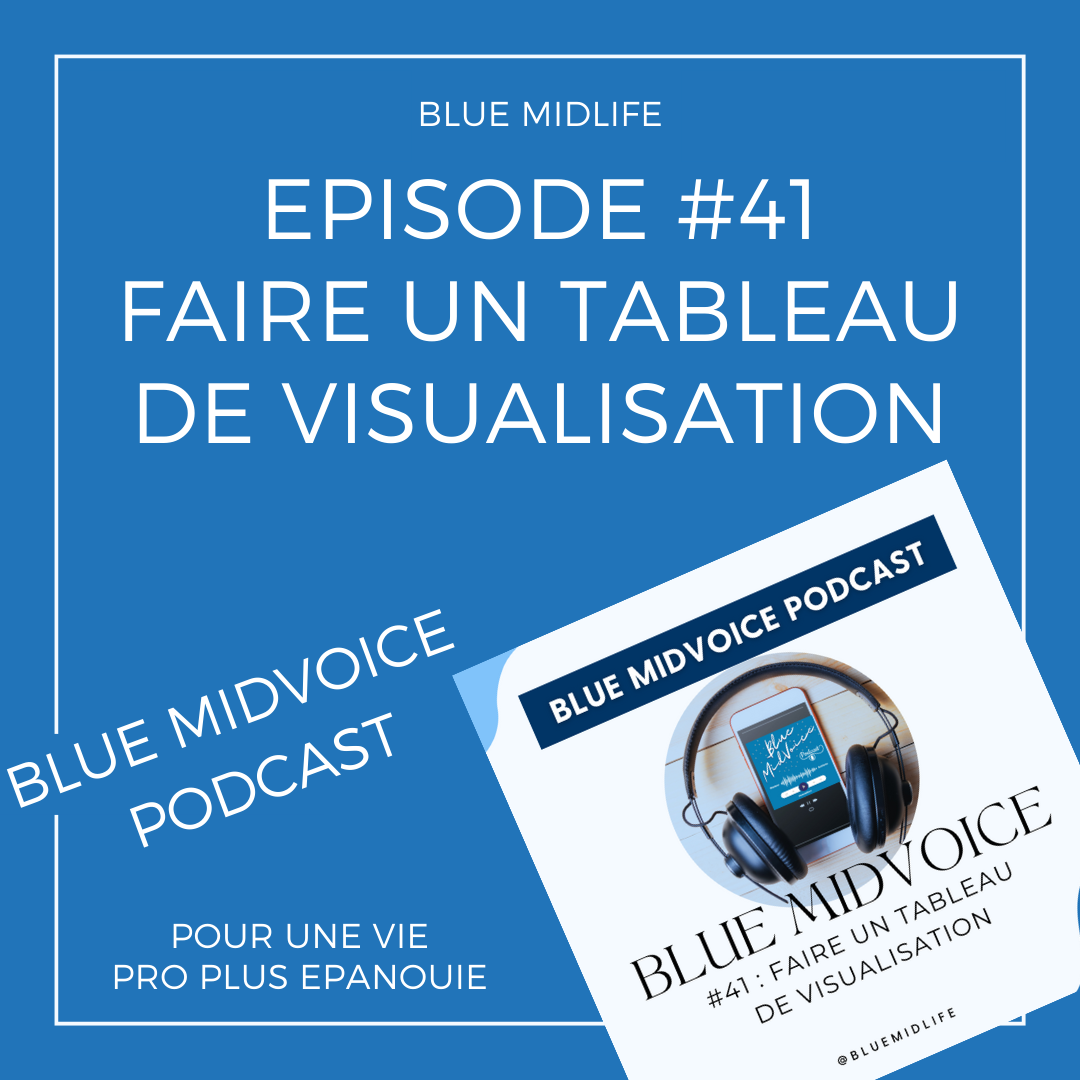 Blue MidVoice Episode 41 : Faire un tableau de visualisation