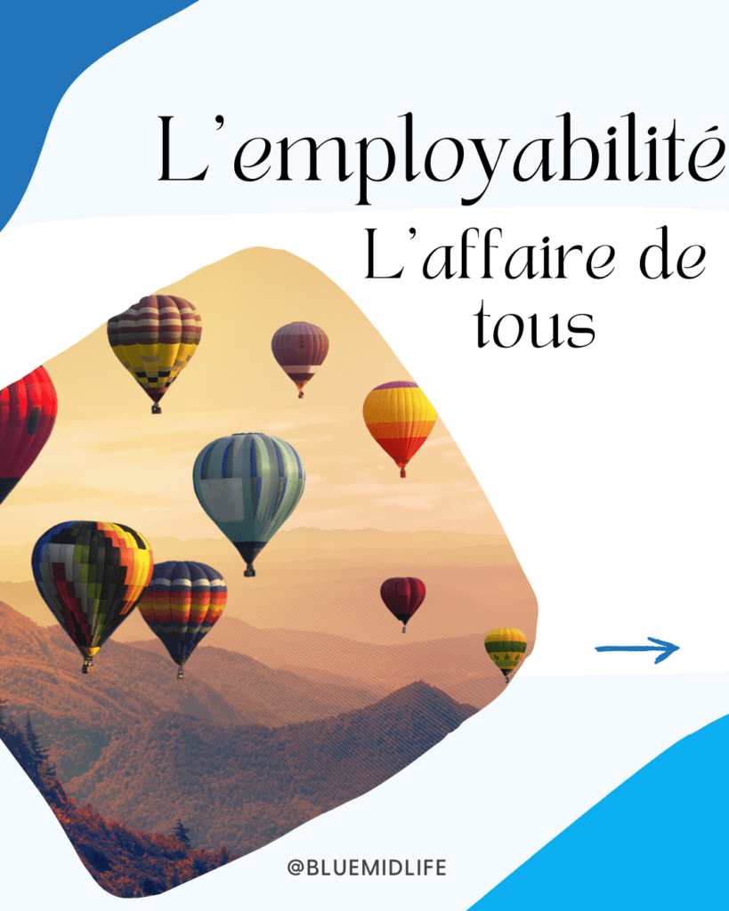 employabilité, développement professionnel, carrière, aventure professionnelle, coaching professionnel, épanouissement, formation, opportunités, stagnation, rôle de l'employé, rôle de l'employeur Blue Midlife
Catherine BARLOY
Coach en bilan de compétences
Coach professionnel
Nancy