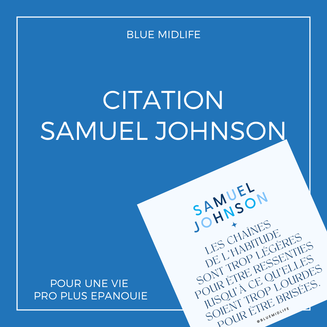 Citation du Samedi : Samuel Johnson