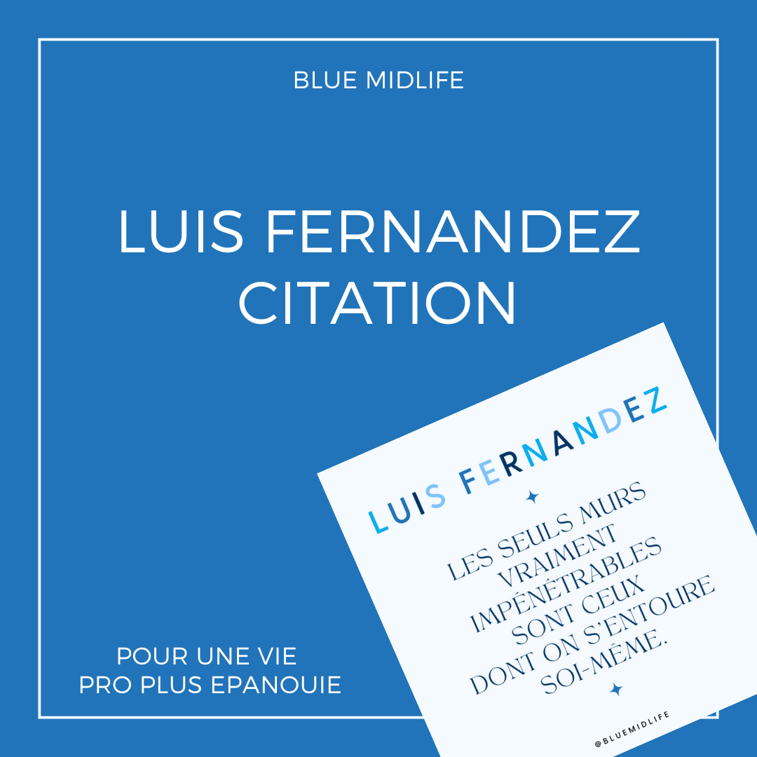 Citation du Samedi : Luis Fernandez