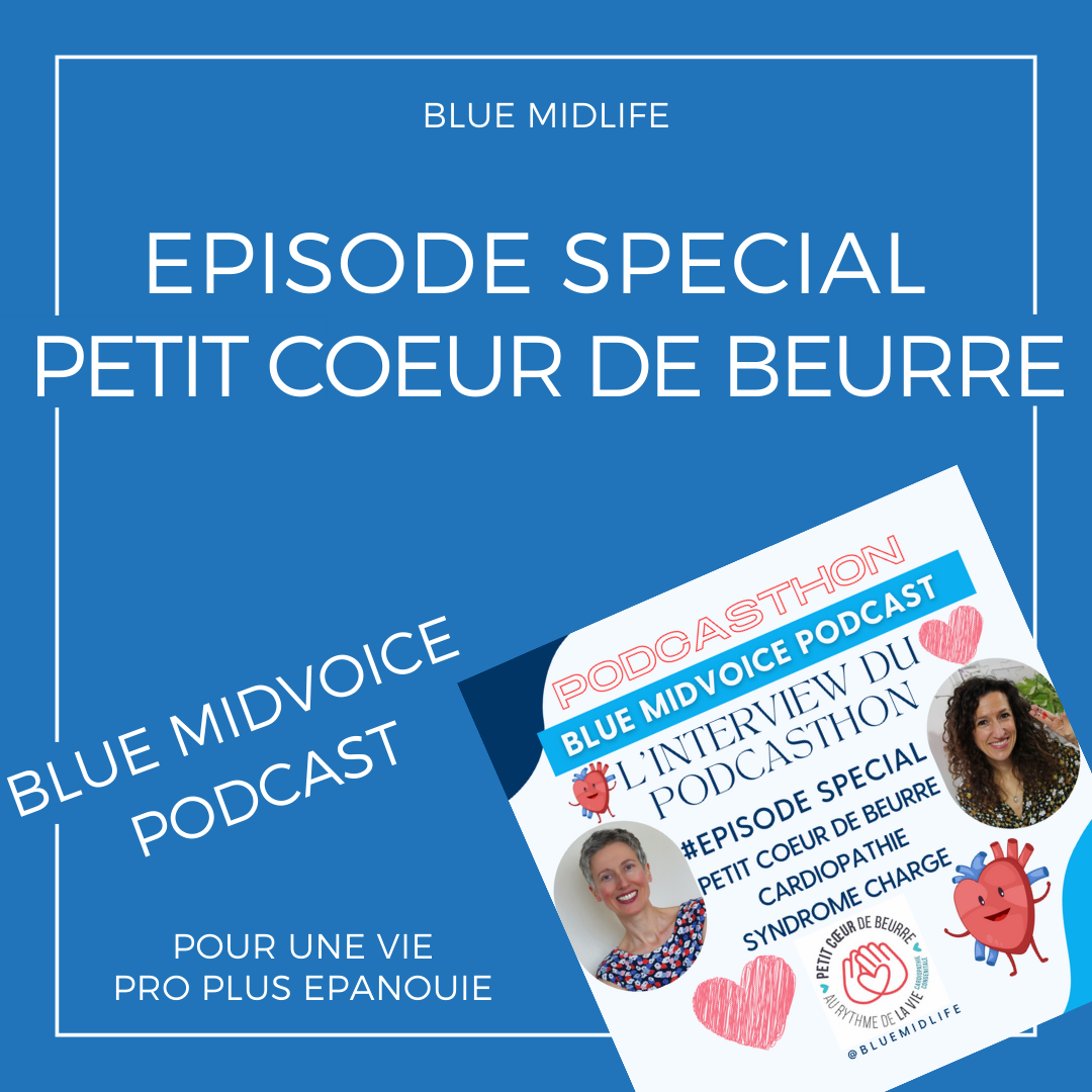 Blue MidVoice Episode Spécial : Petit cœur de beurre