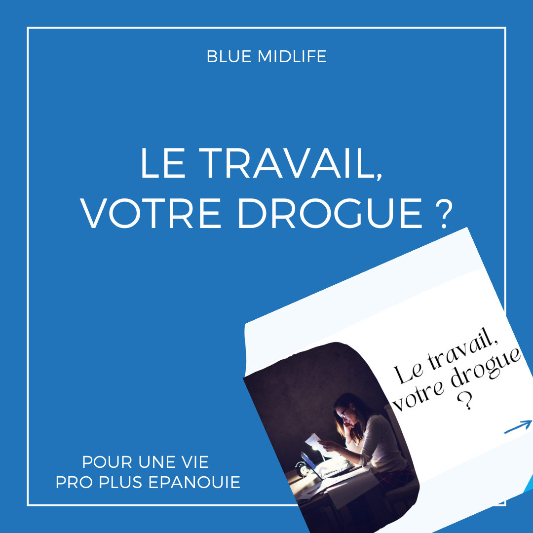 Le travail, votre drogue ?