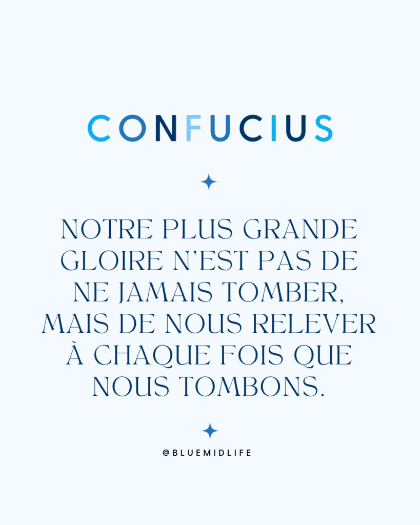 citation du jour, développement personnel, persévérance, apprentissage, grandir, expérience, savoir-faire, force intérieure, coaching professionnel, confiance en soi, coaching, chutes, opportunités, Mario, se relever, coaching de vie, épanouissement personnel, bilan de compétences.