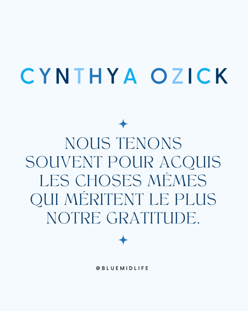 citation, réflexion, gratitude, petites choses, bonheur, Catherine BARLOY, développement personnel, coach professionnel, bilan de compétences, sérénité, inspiration, confiance en soi, vie quotidienne, mindfulness, Nancy, bien-être.