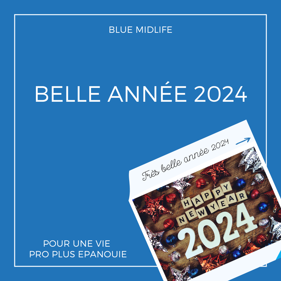 Nouvelle Année, Nouvelle vie pro : Bienvenue en 2024!