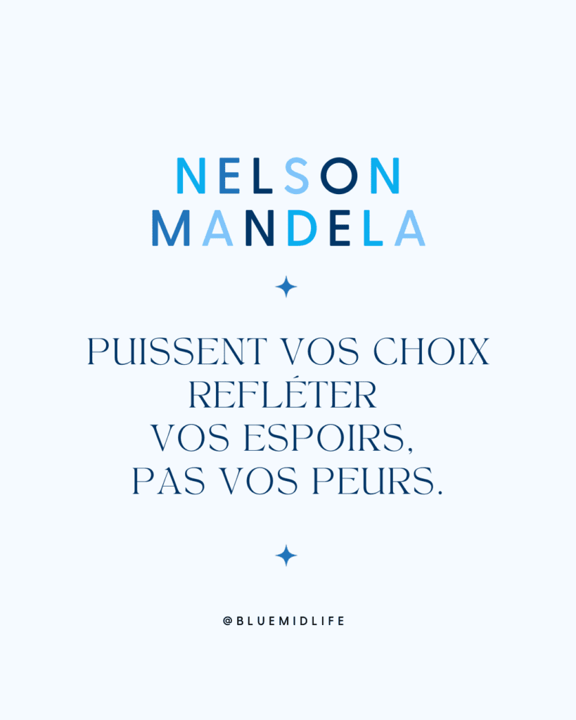 citation inspirante, développement personnel, espoir, peur, coach professionnel, coaching, choix de vie, éclairage positif, confiance en soi, courage, réflexion, citation motivante, bien-être, coaching en ligne, épanouissement professionnel