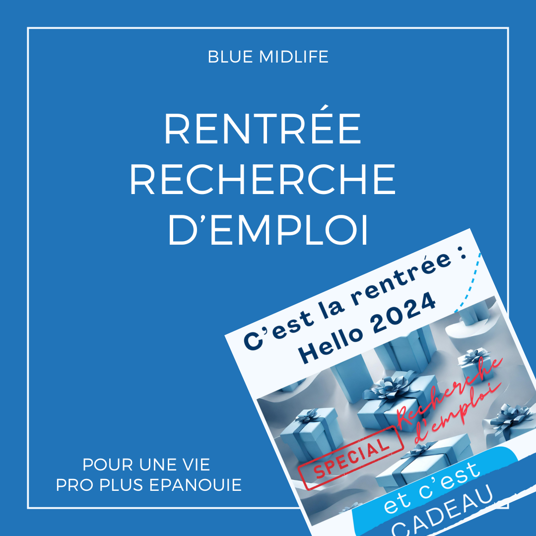 🌞La rentrée de janvier pour avancer dans votre recherche d’emploi 🥳