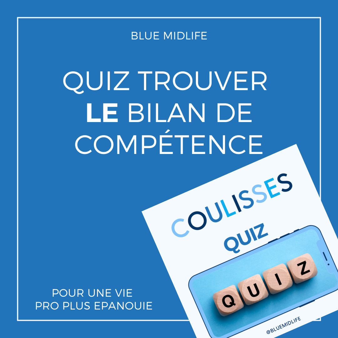 Trouvez le bilan de compétences idéal pour vous avec ce quiz !