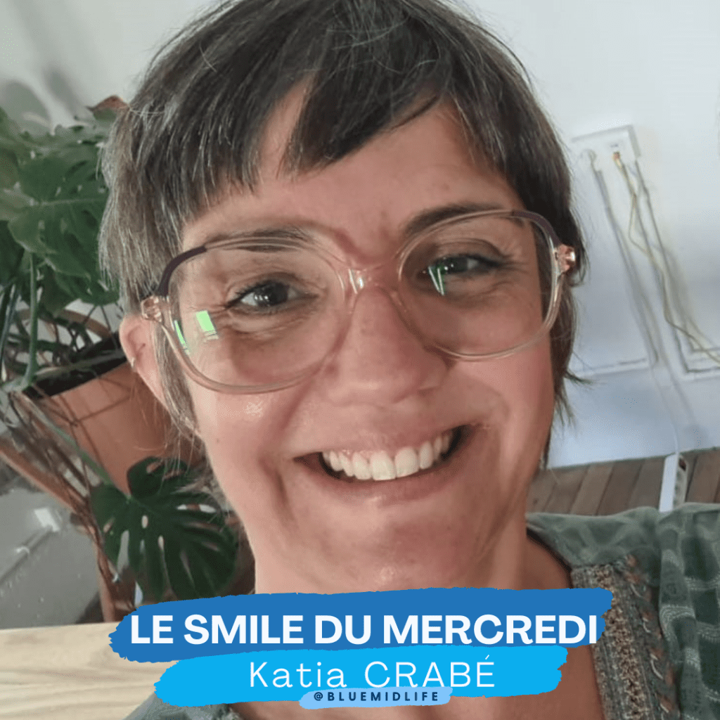 coaching coachingpro bilandecompetencesenligne sourireautravail smile rencontresinspirantes éveil humanisme visibility podcast Blue Midlife
Catherine BARLOY
Coach en bilan de compétences
Coach professionnel
Nancy