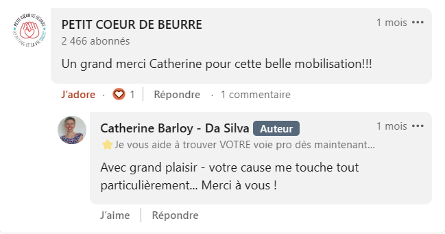 Blue Midlife
Catherine BARLOY
Coach professionnelle
Bilan de compétences
Jarny Nancy Distance Visio